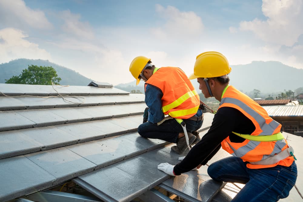 roof repair in Palo Alto CA